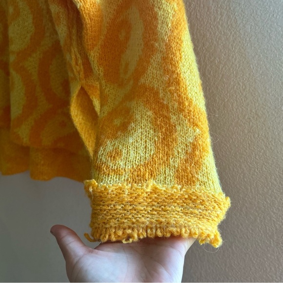 Free People | Ying-Yang Mock Neck Sweater - Picture 7 of 15